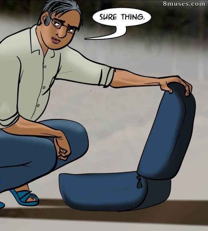Velamma - Issue 77 - Page 47