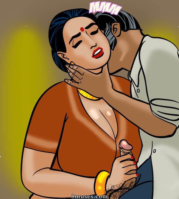 Velamma - Issue 77 - Page 150