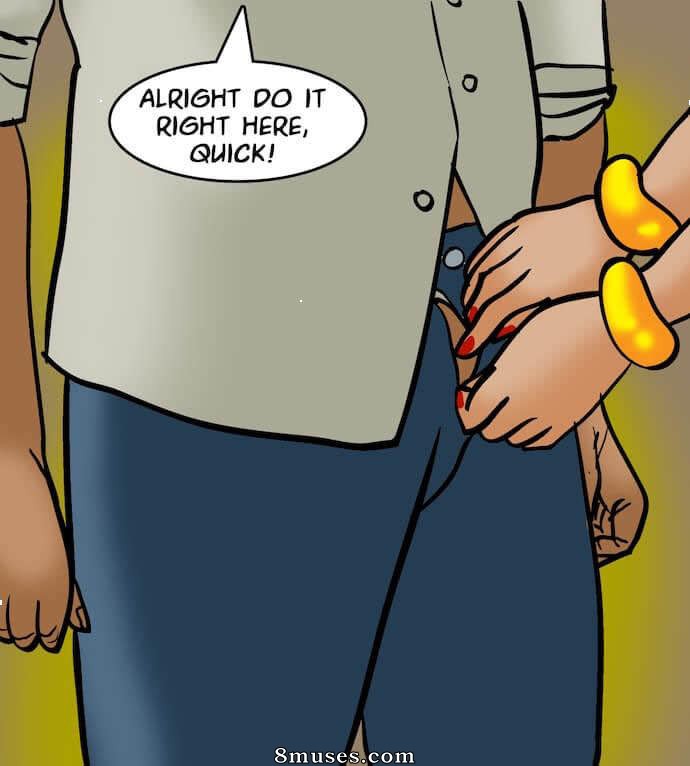 Velamma - Issue 77 - Page 144