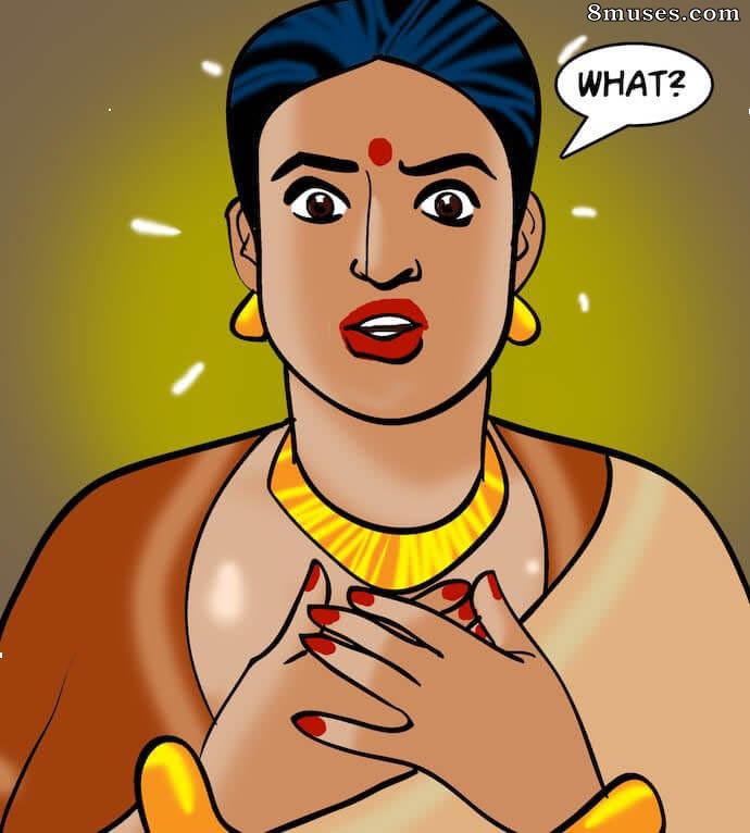 Velamma - Issue 77 - Page 138