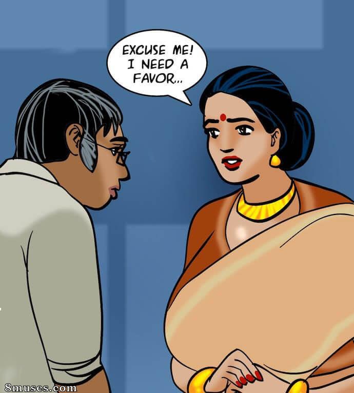 Velamma - Issue 77 - Page 132