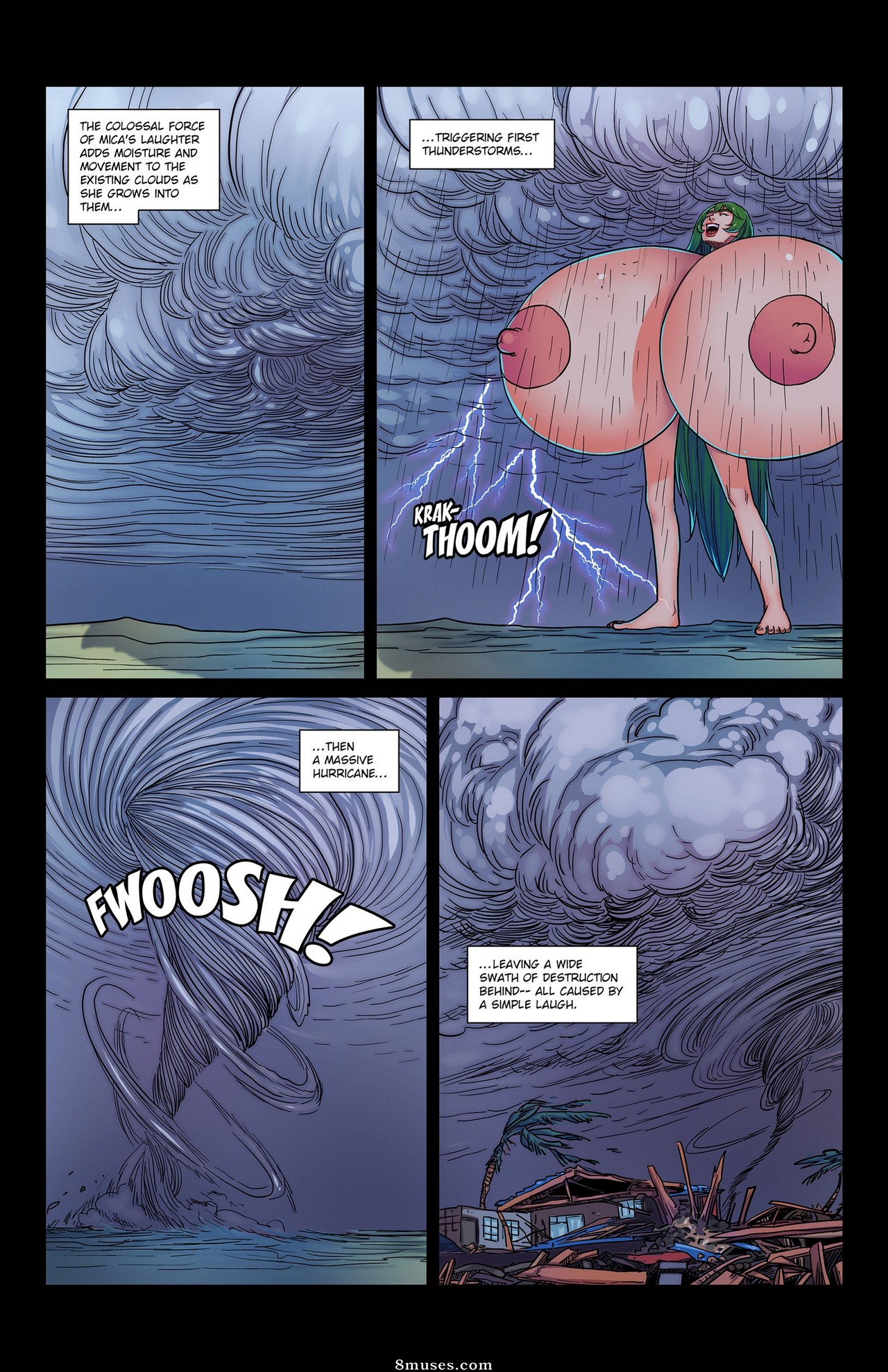 The 7 Percent Problem - Issue 5 - Page 6