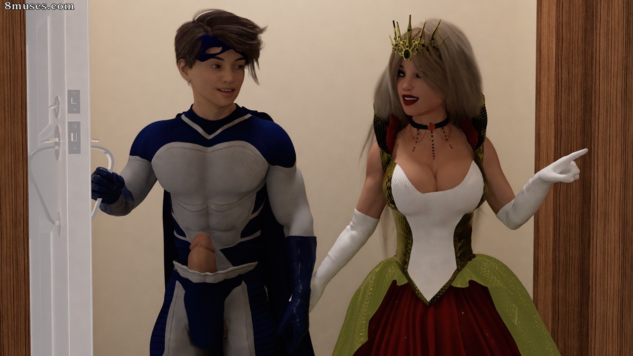 Trick or Treat - Issue 4 - Part 3 - Page 126