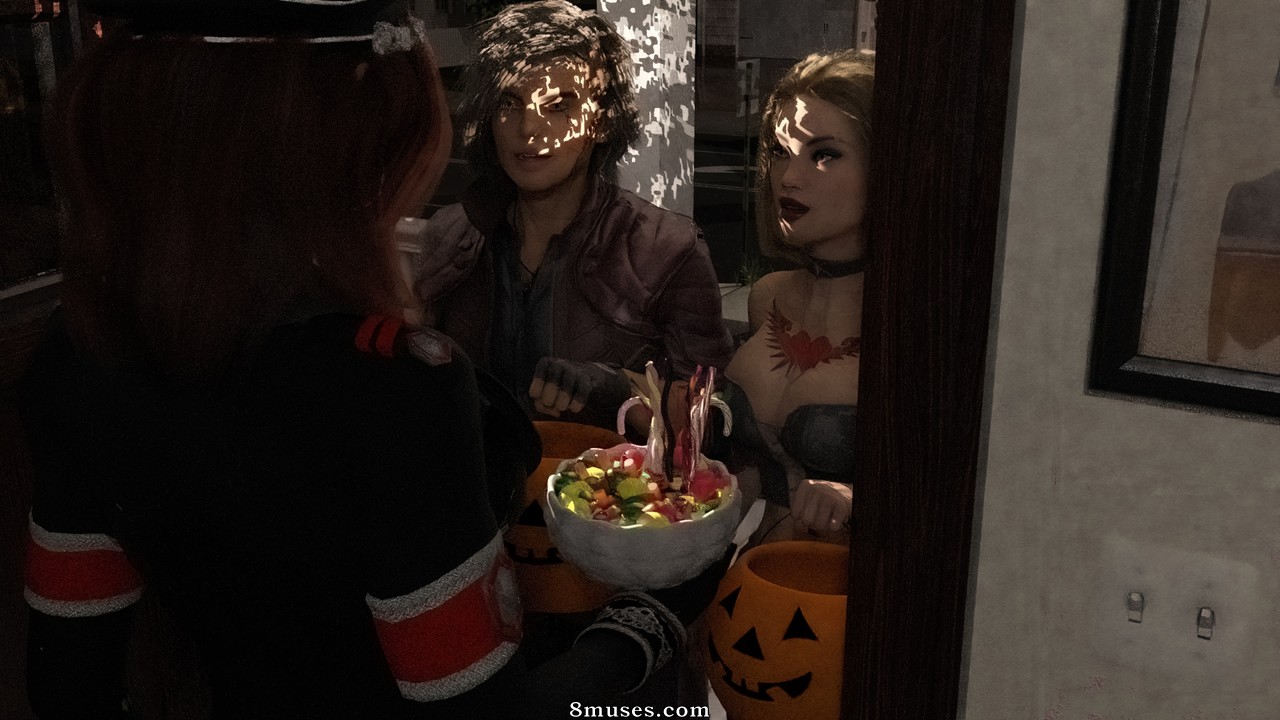 Trick or Treat - Issue 4 - Part 3 - Page 20