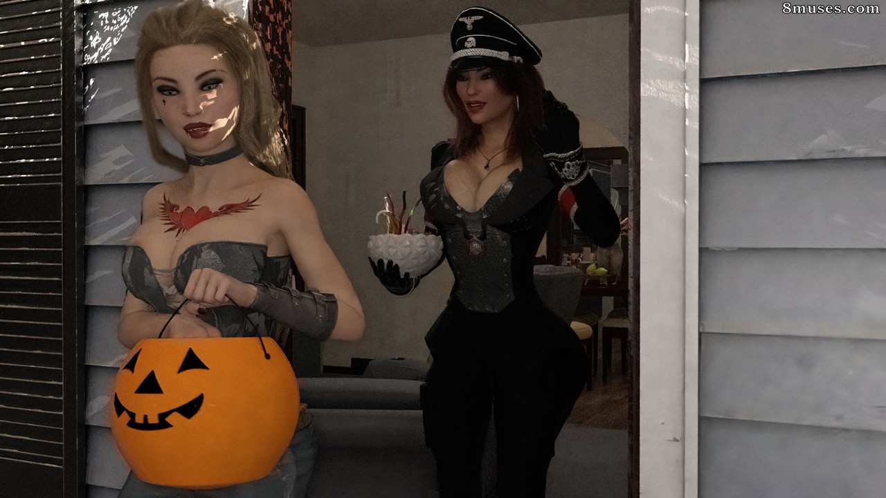 Trick or Treat - Issue 4 - Part 3 - Page 25