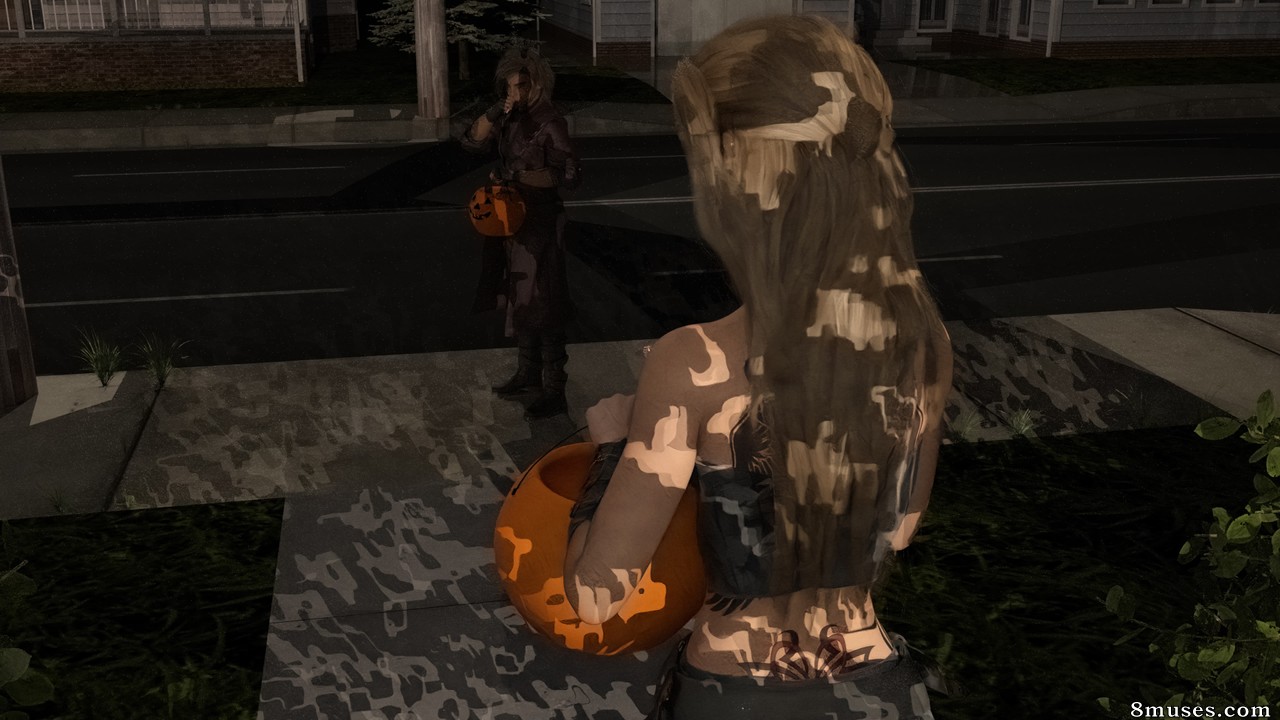 Trick or Treat - Issue 4 - Part 3 - Page 26