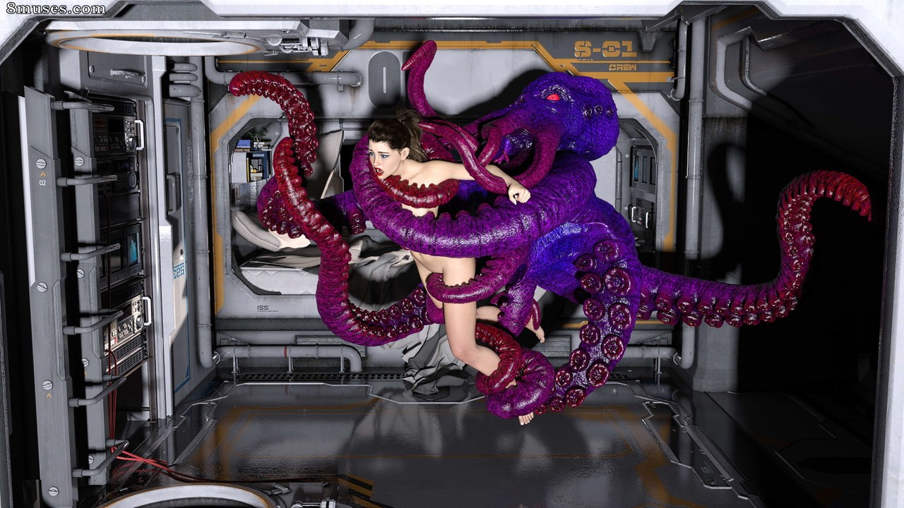 Drakonrenders - Intruder - Page 6