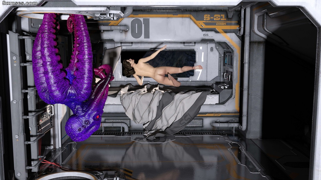 Drakonrenders - Intruder - Page 2