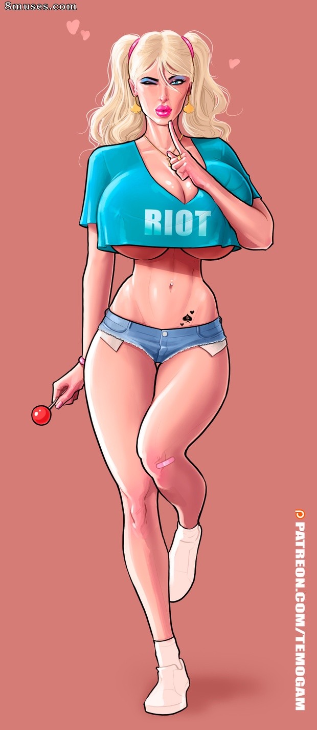 Temogam - Patreon Stuff - Page 49