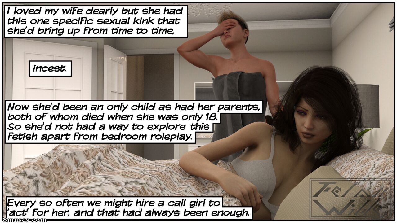 Felan Wilde - Mother's Order - Page 11