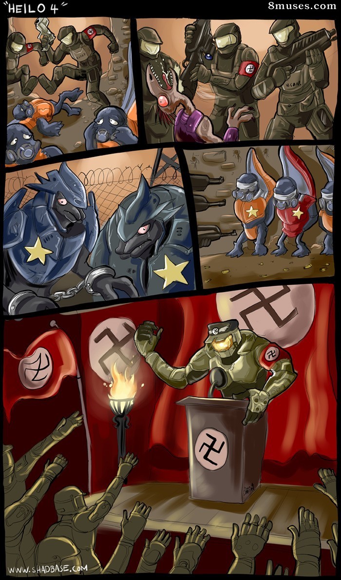ShadBase Comics - Otros cómics - Página 5