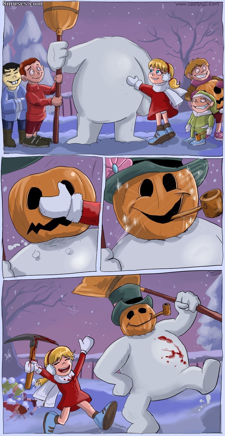 ShadBase Comics - Otros cómics - Página 28
