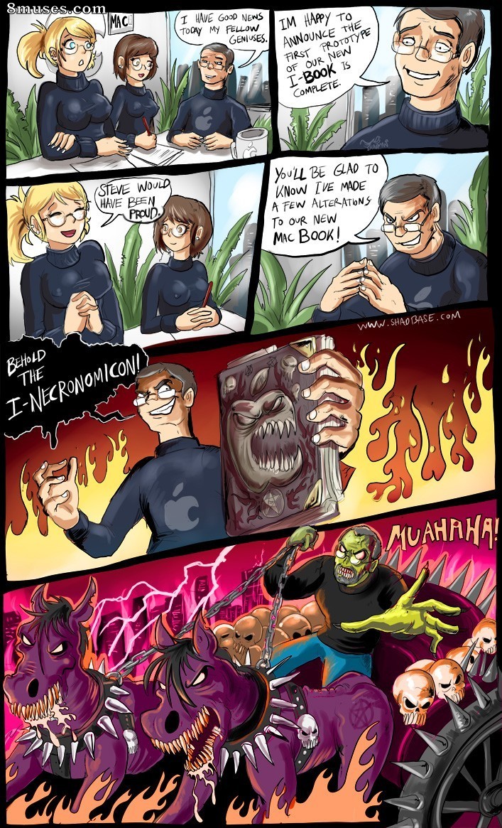 ShadBase Comics - Otros cómics - Página 16