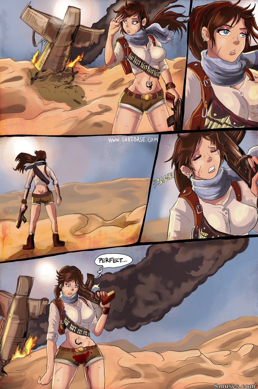 ShadBase Comics - Autres bandes dessinées - Page 31