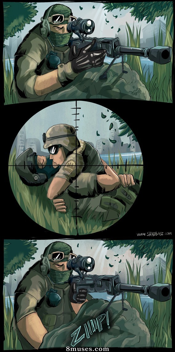 ShadBase Comics - Autres bandes dessinées - Page 12
