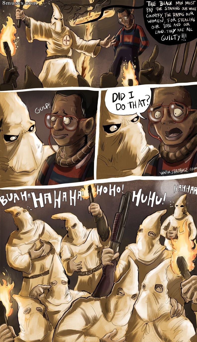 ShadBase Comics - Otros cómics - Página 18