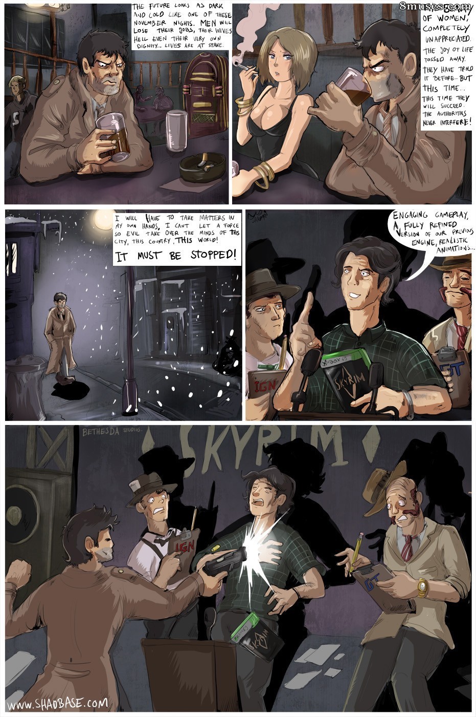 ShadBase Comics - Otros cómics - Página 20