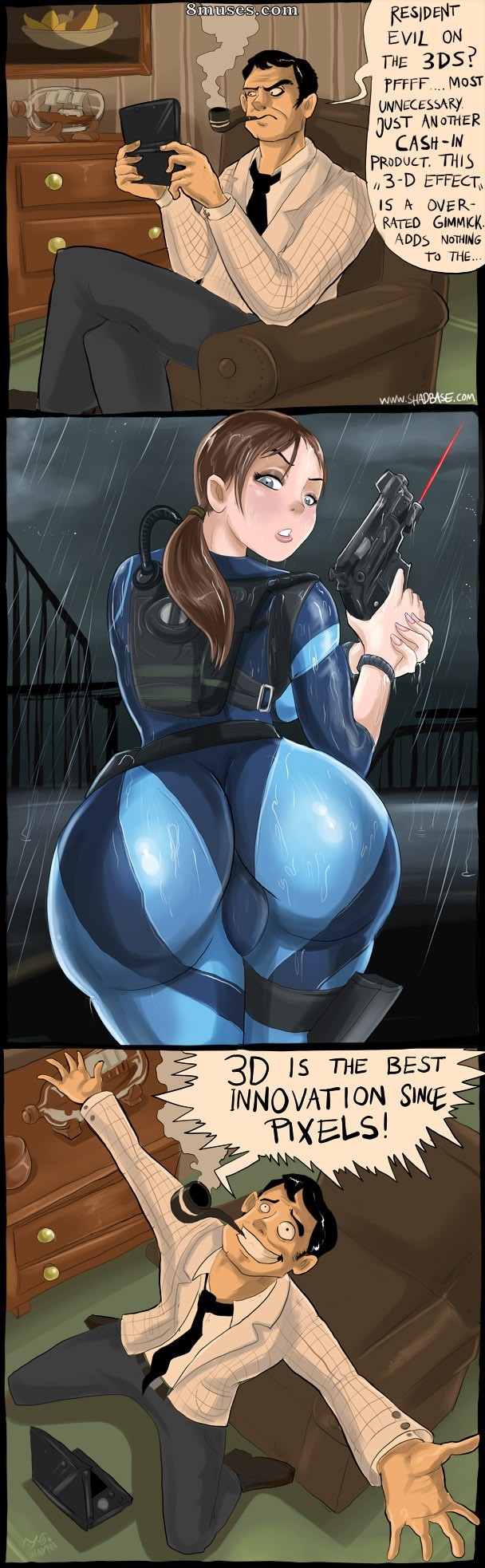 ShadBase Comics - Outros quadrinhos - Página 41