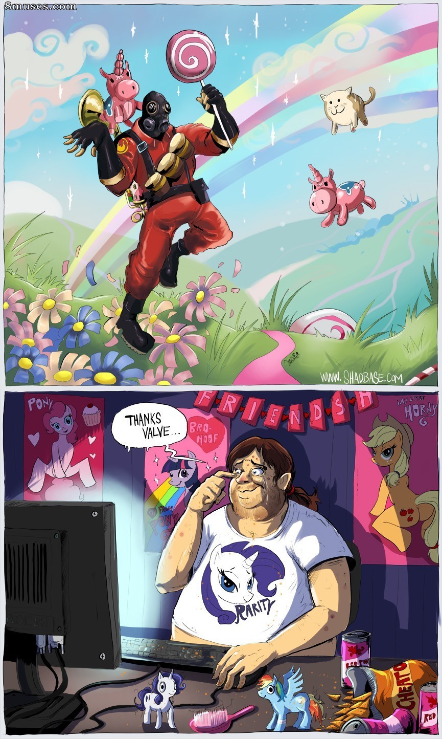 ShadBase Comics - Outros quadrinhos - Página 73