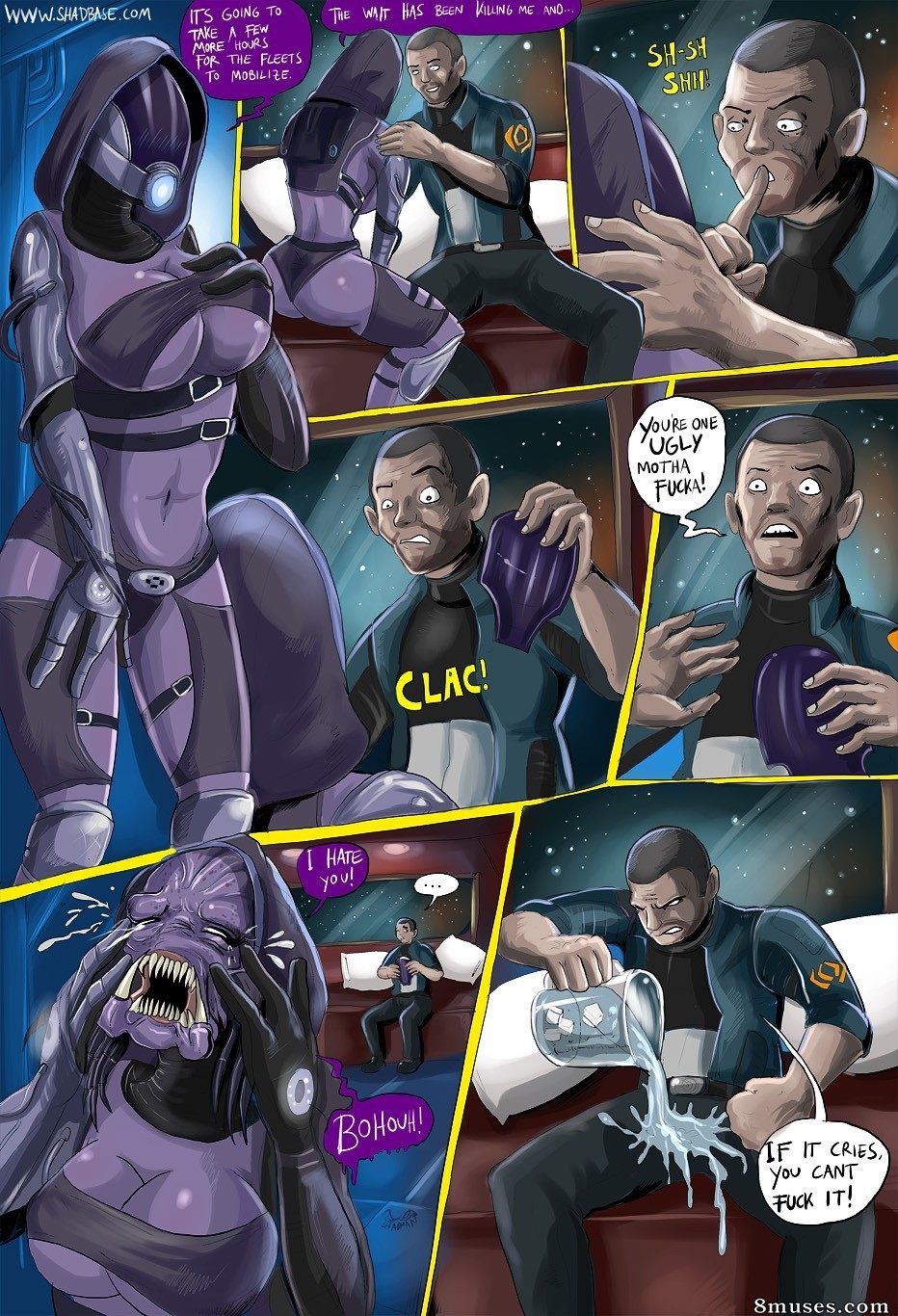 ShadBase Comics - Outros quadrinhos - Página 46