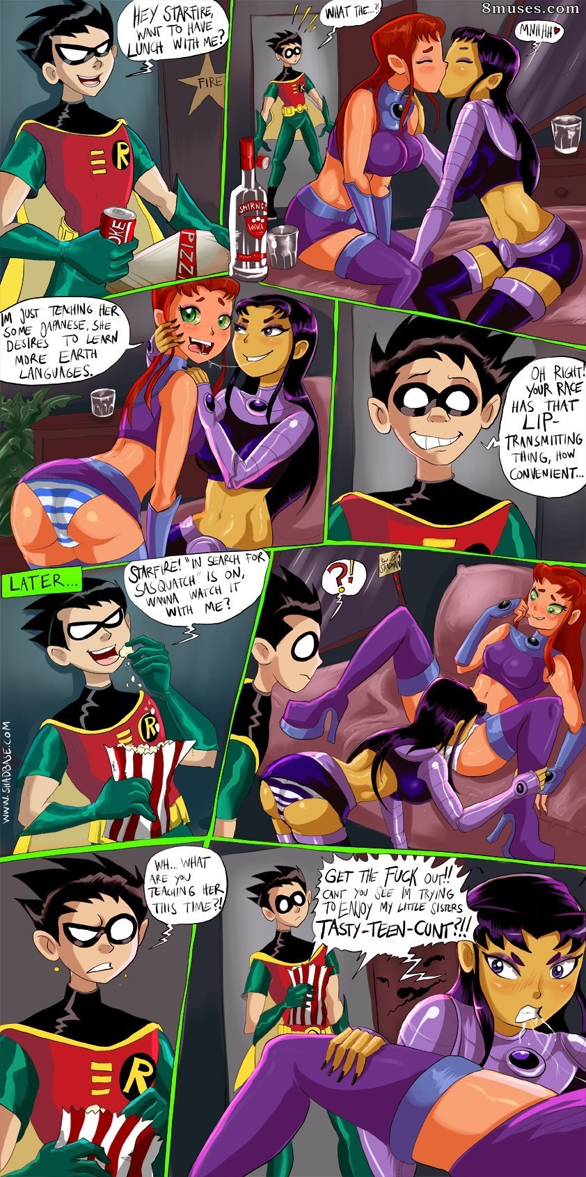 ShadBase Comics - Outros quadrinhos - Página 71