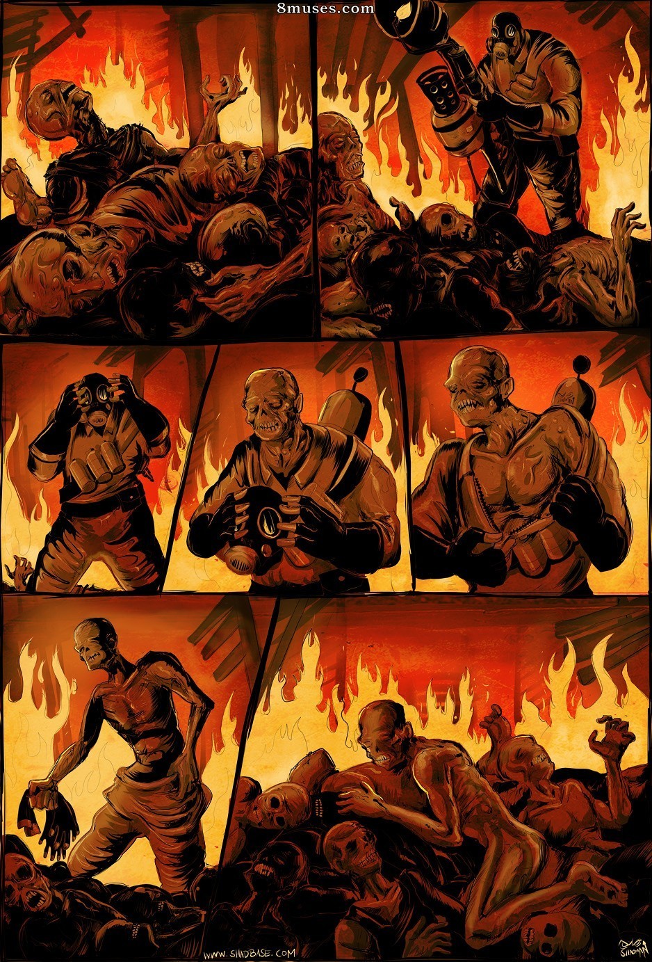 ShadBase Comics - Outros quadrinhos - Página 40