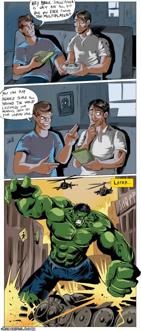 ShadBase Comics - Otros cómics - Página 54