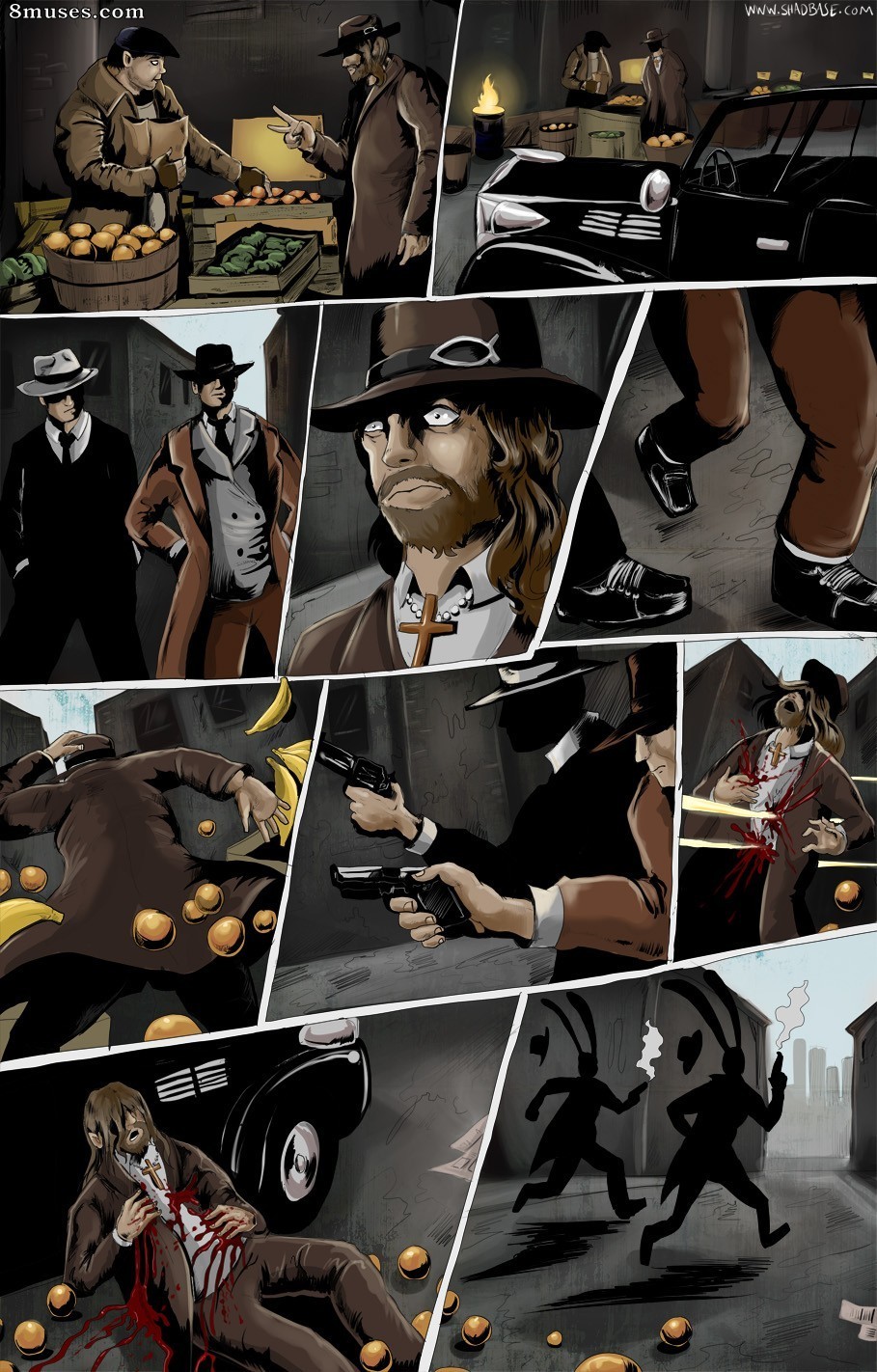 ShadBase Comics - Otros cómics - Página 49