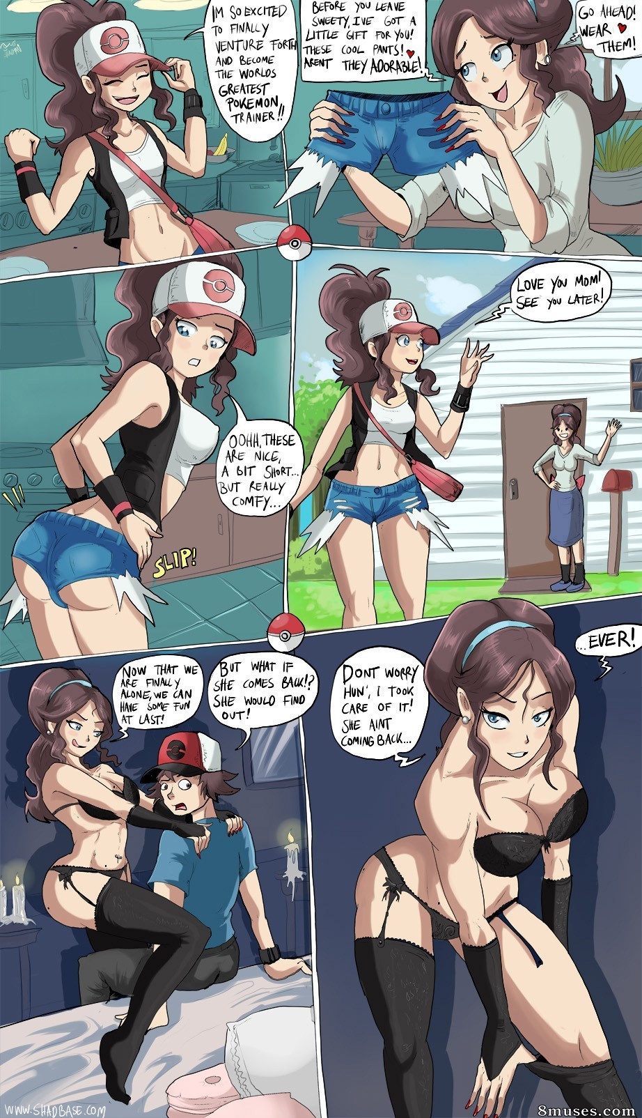ShadBase Comics - Outros quadrinhos - Página 72