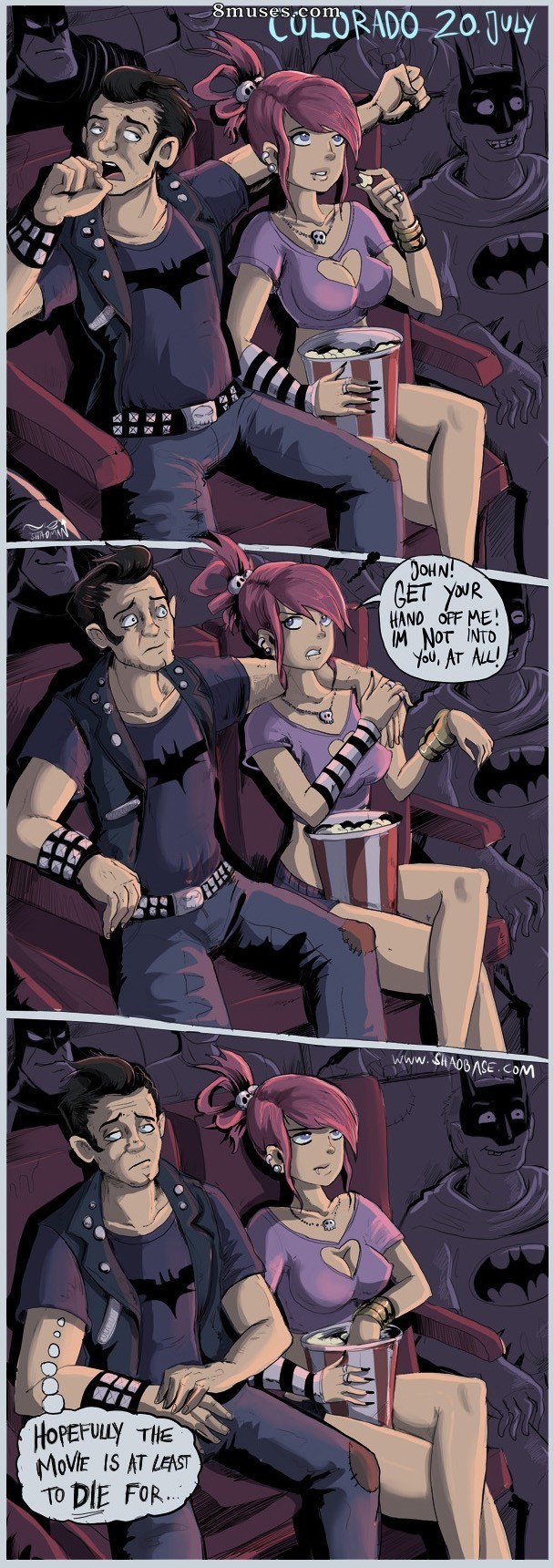 ShadBase Comics - Otros cómics - Página 78