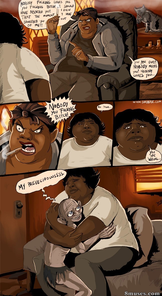 ShadBase Comics - Outros quadrinhos - Página 63