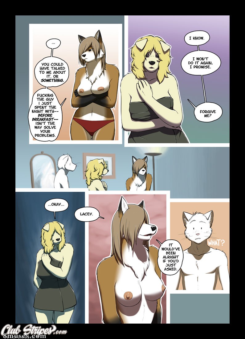 Cómics - El valet y la zorra 3 - Página 4