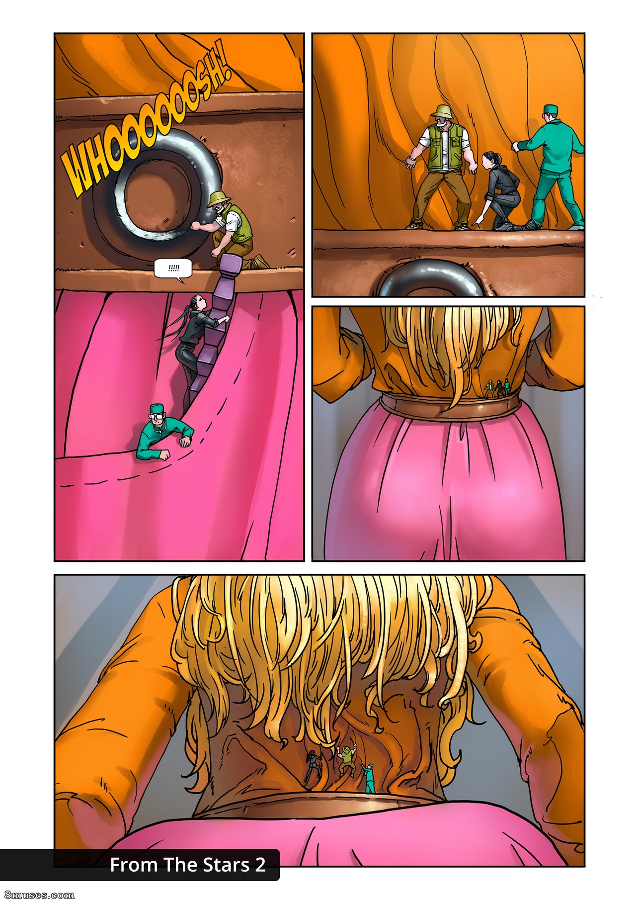 Legwork - Issue 1 - Page 20