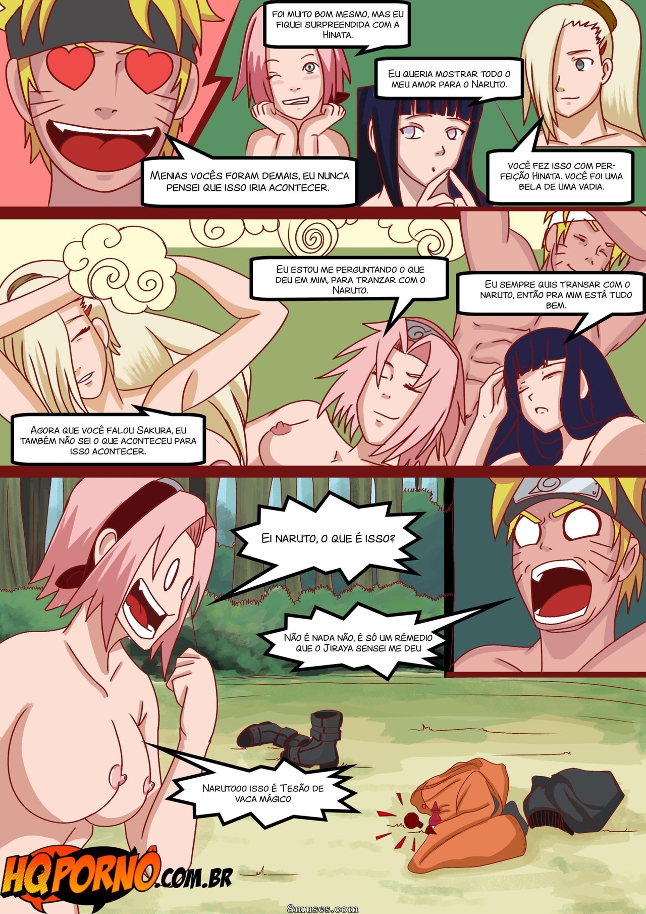 Narutu - Issue 2 - Page 10