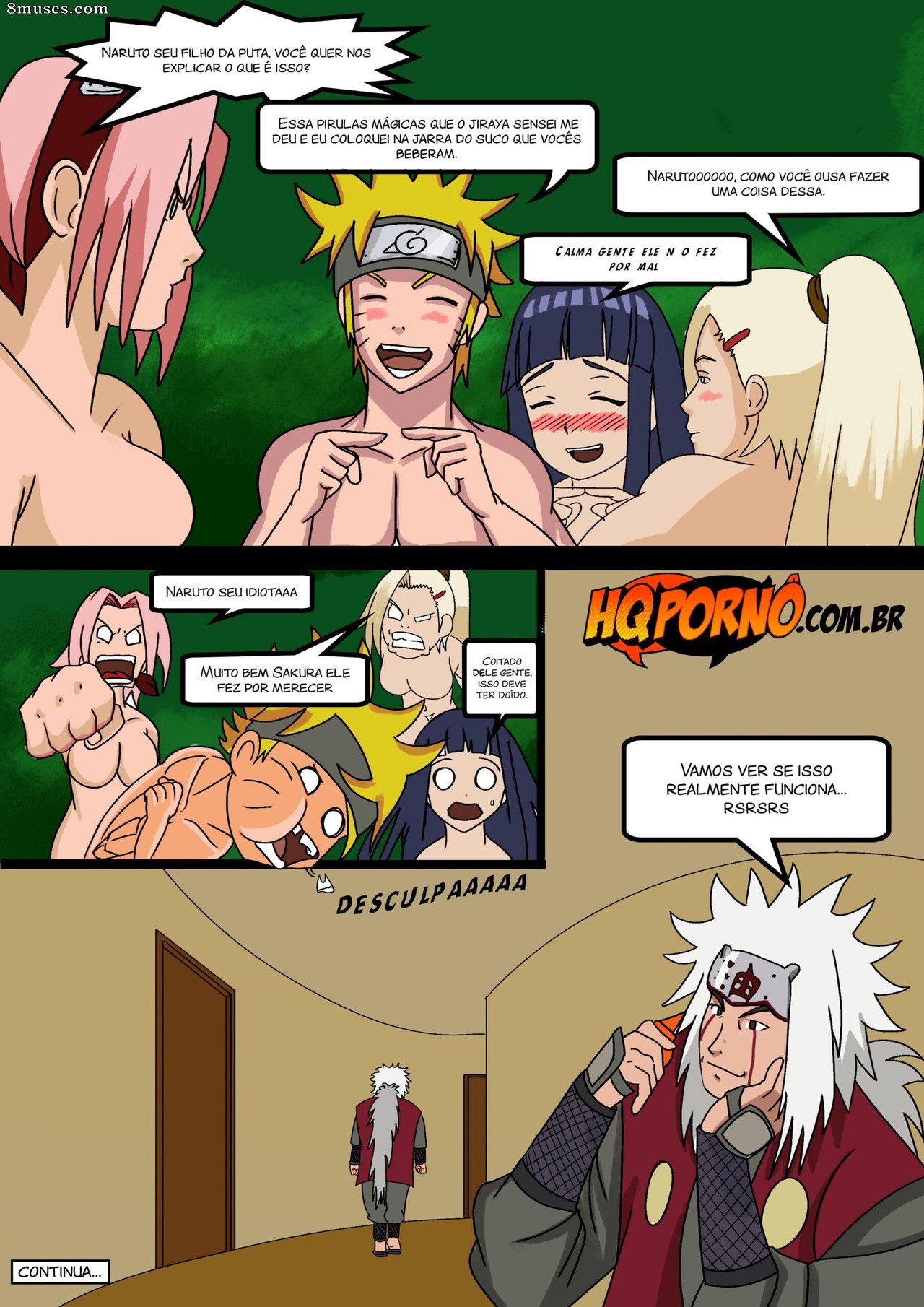 Narutu - Issue 2 - Page 11