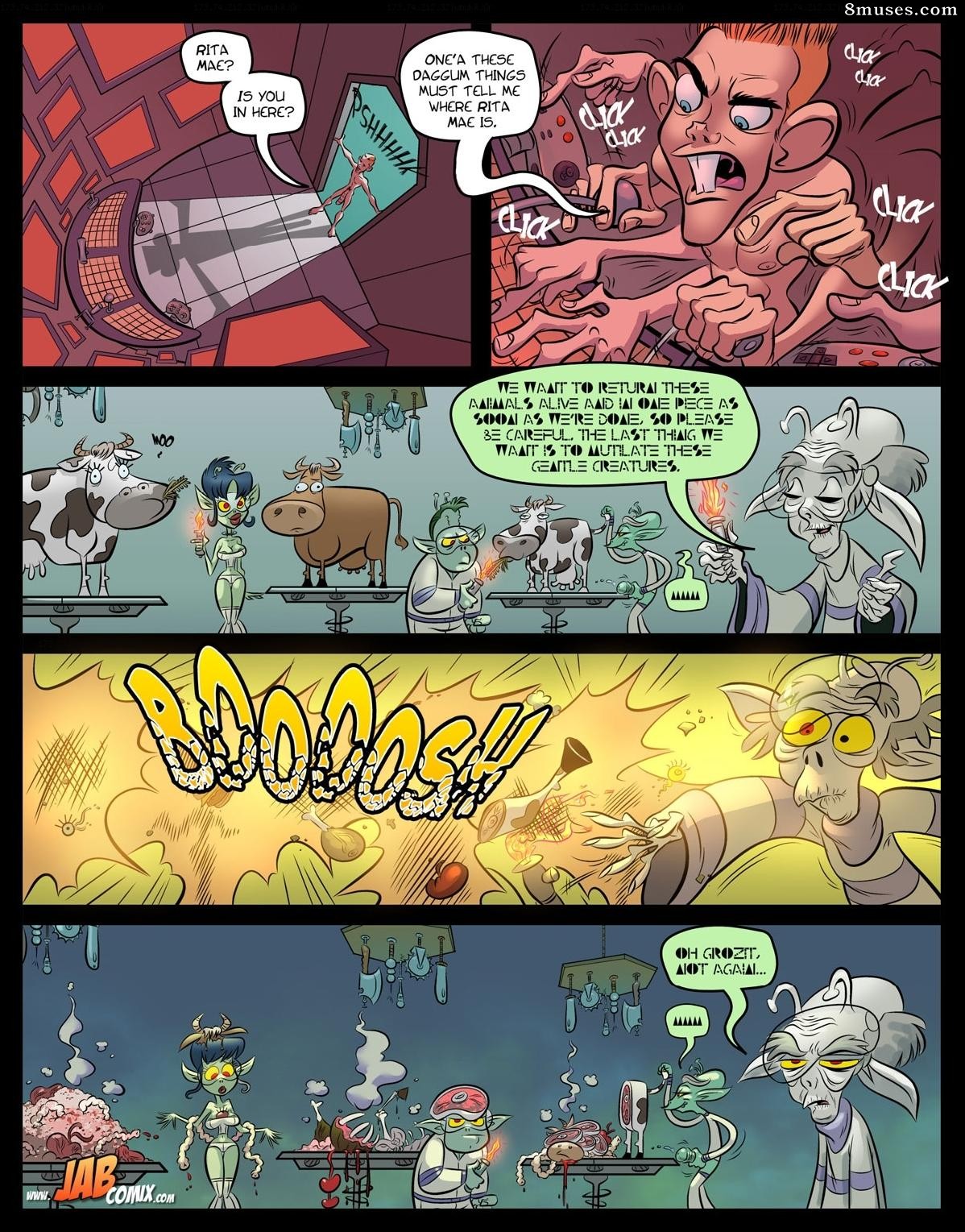 Leçons de ferme - Numéro 15 - Page 10