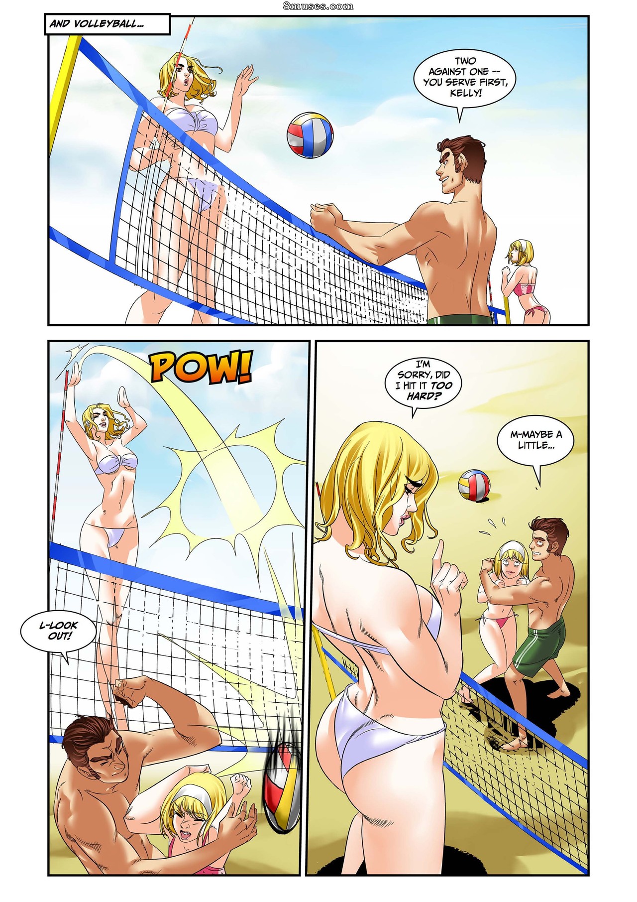 The Big Little Sister - Issue 2 - Page 14