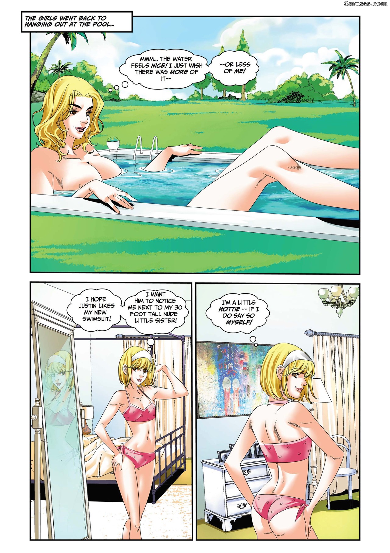 Page 29 | DreamTales-Comics/The-Big-Little-Sister/Issue-2 | 8muses - Sex  Comics