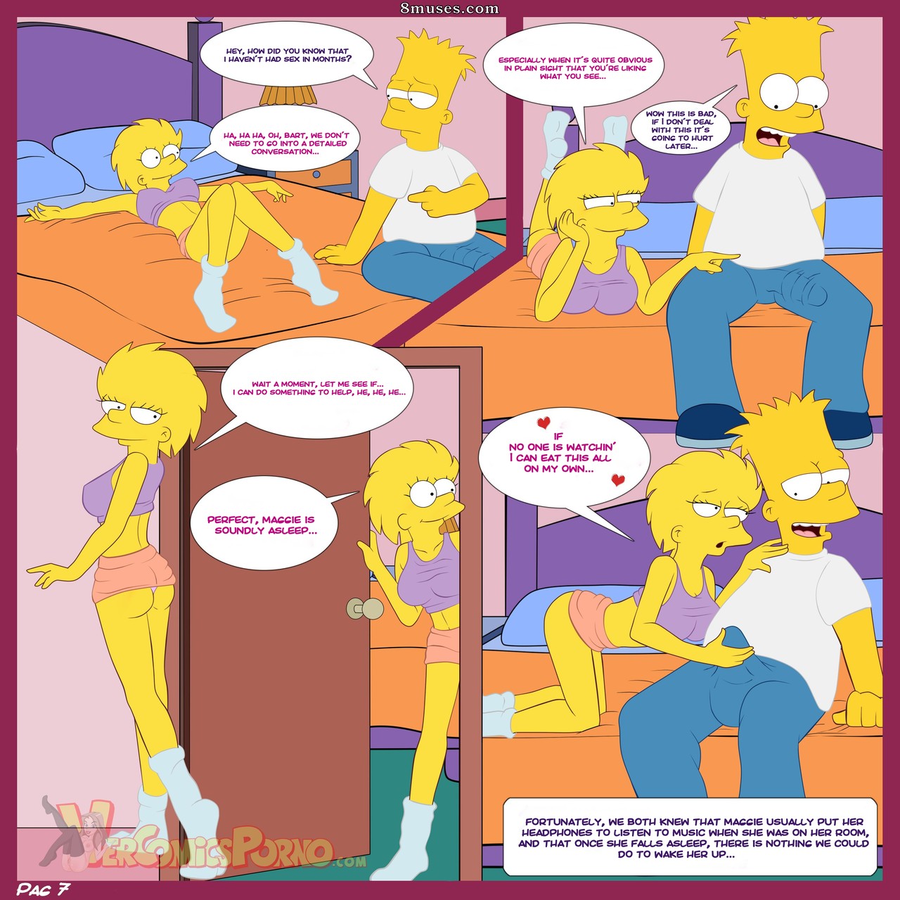 Los Simpson - Viejos hábitos - Número 1 - Página 9