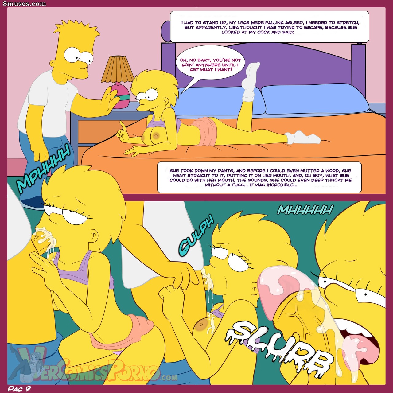 Os Simpsons - Velhos hábitos - Edição 1 - Página 11
