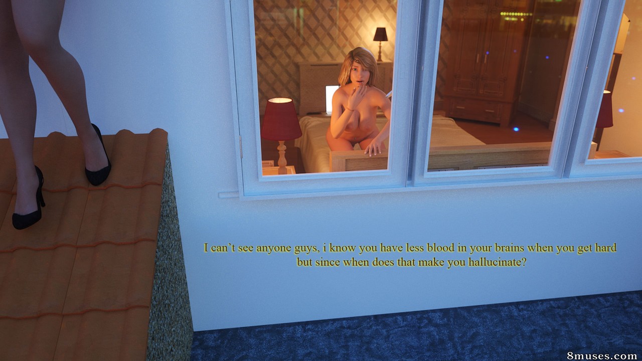 Lumia and Sarah - Be my Ward - Chapter 0 - Intro - Page 28