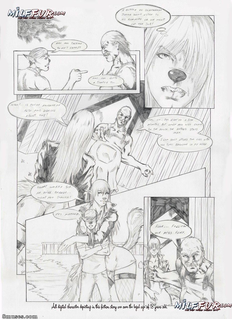 Milffur Comics - Eric Settle - Página 4