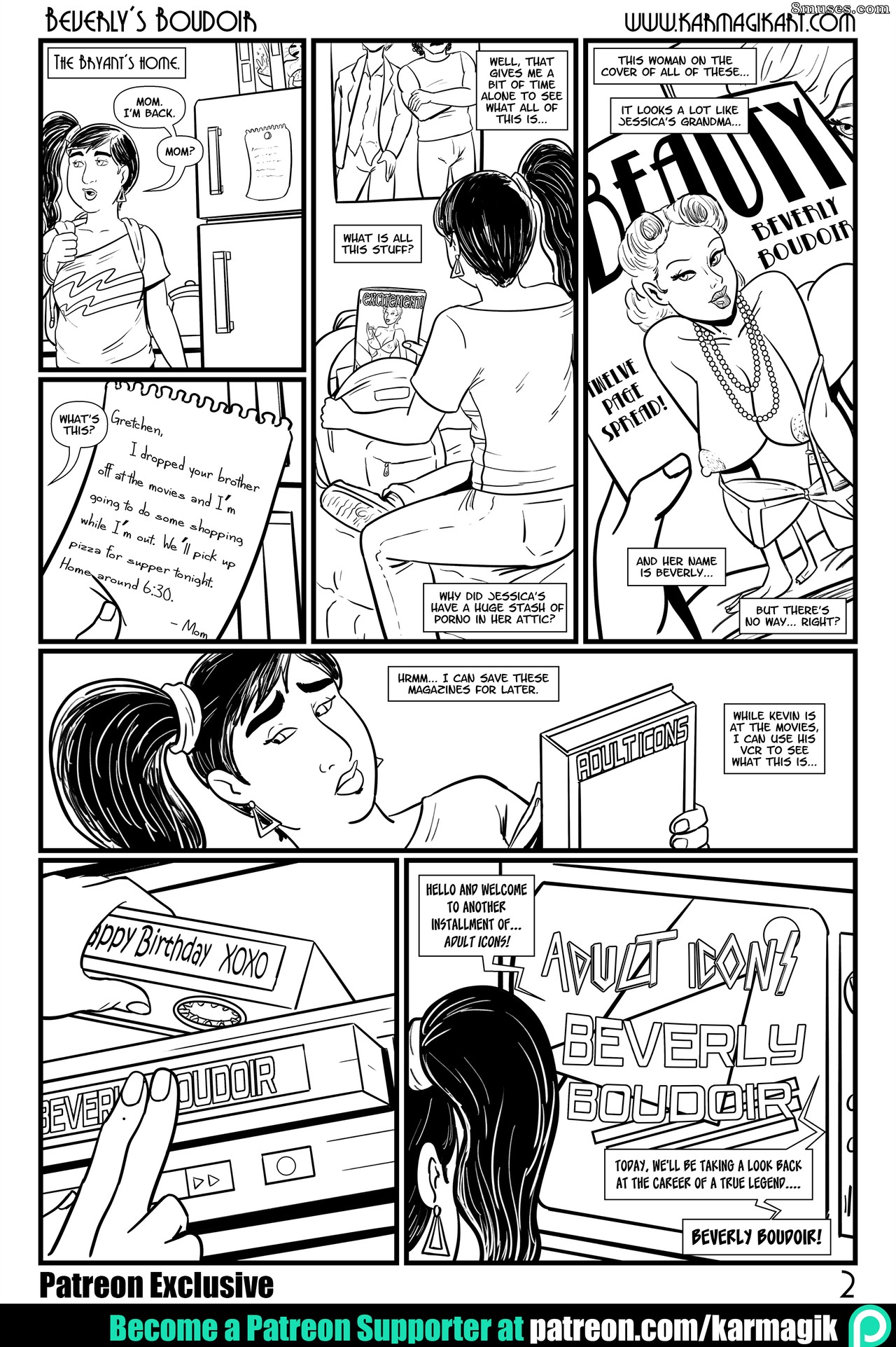 Issue 2 - Black & White - Page 2