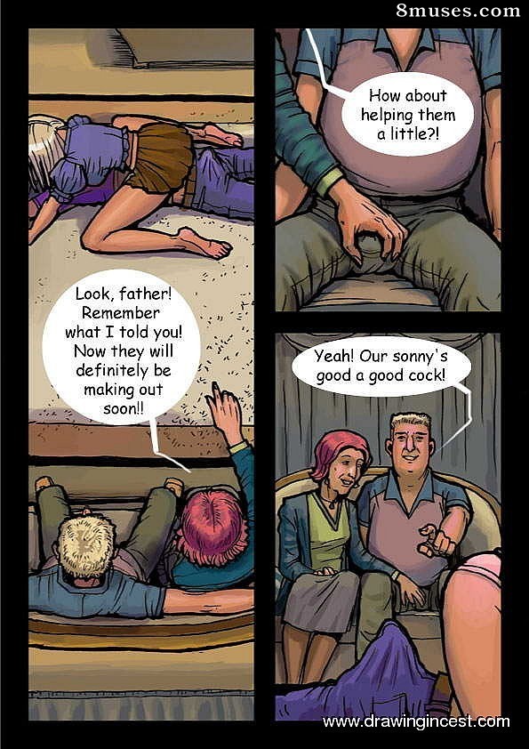 2D - Sis knows the way how to be forgiven - Page 6