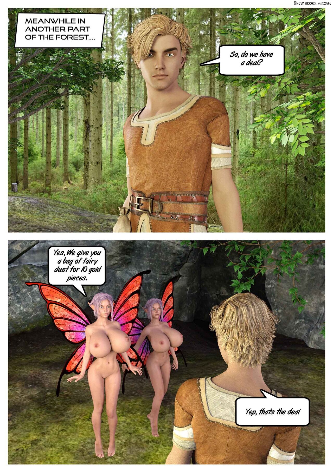 El conejo omega - Brujos y tetas - Página 228