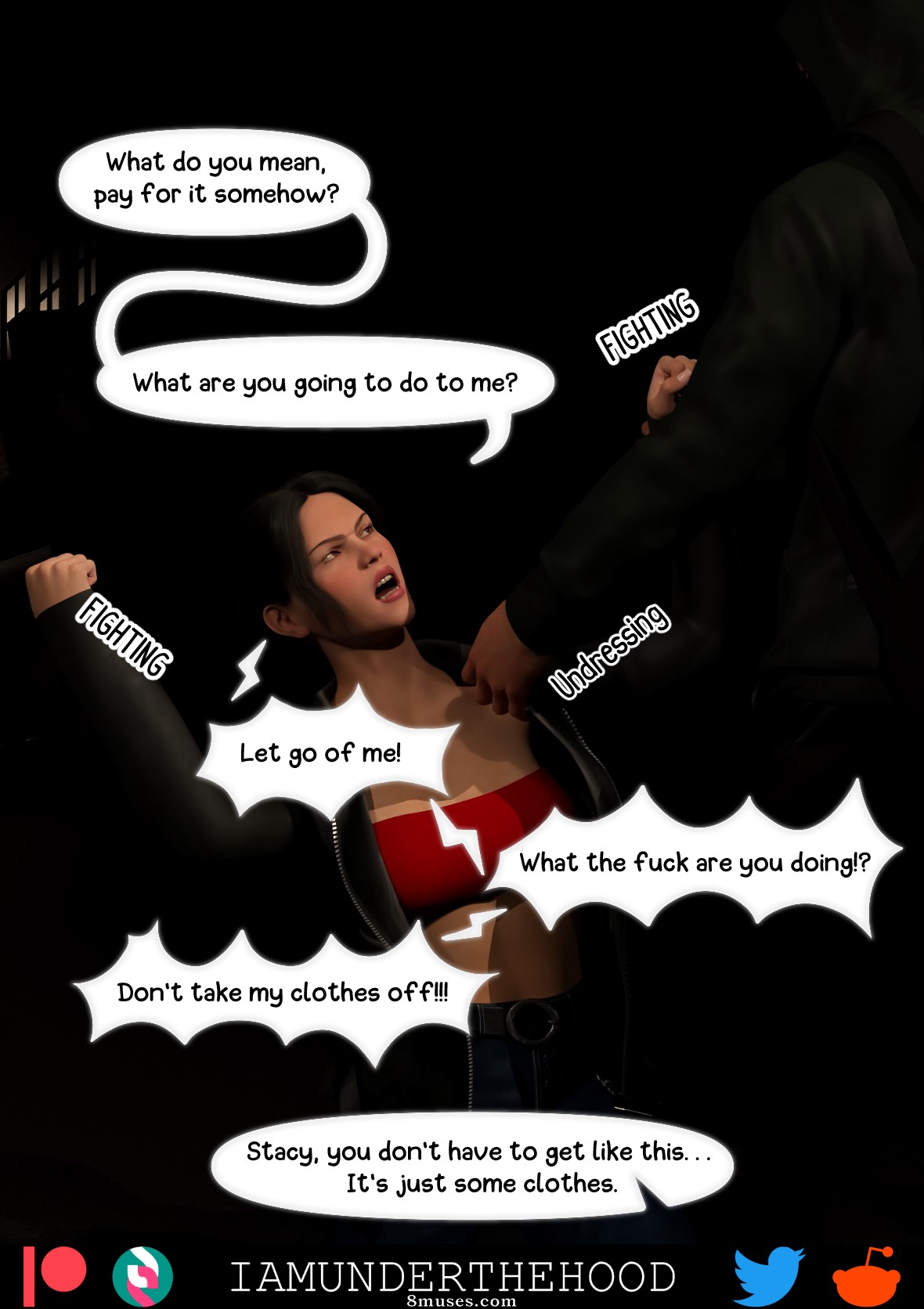 UnderTheHood - Stacy's Revenge - Page 29