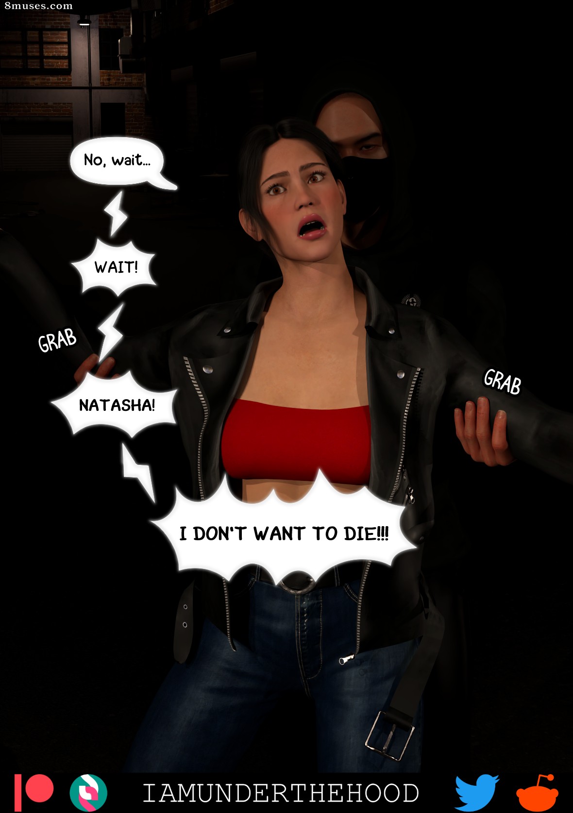 UnderTheHood - Stacy's Revenge - Page 26