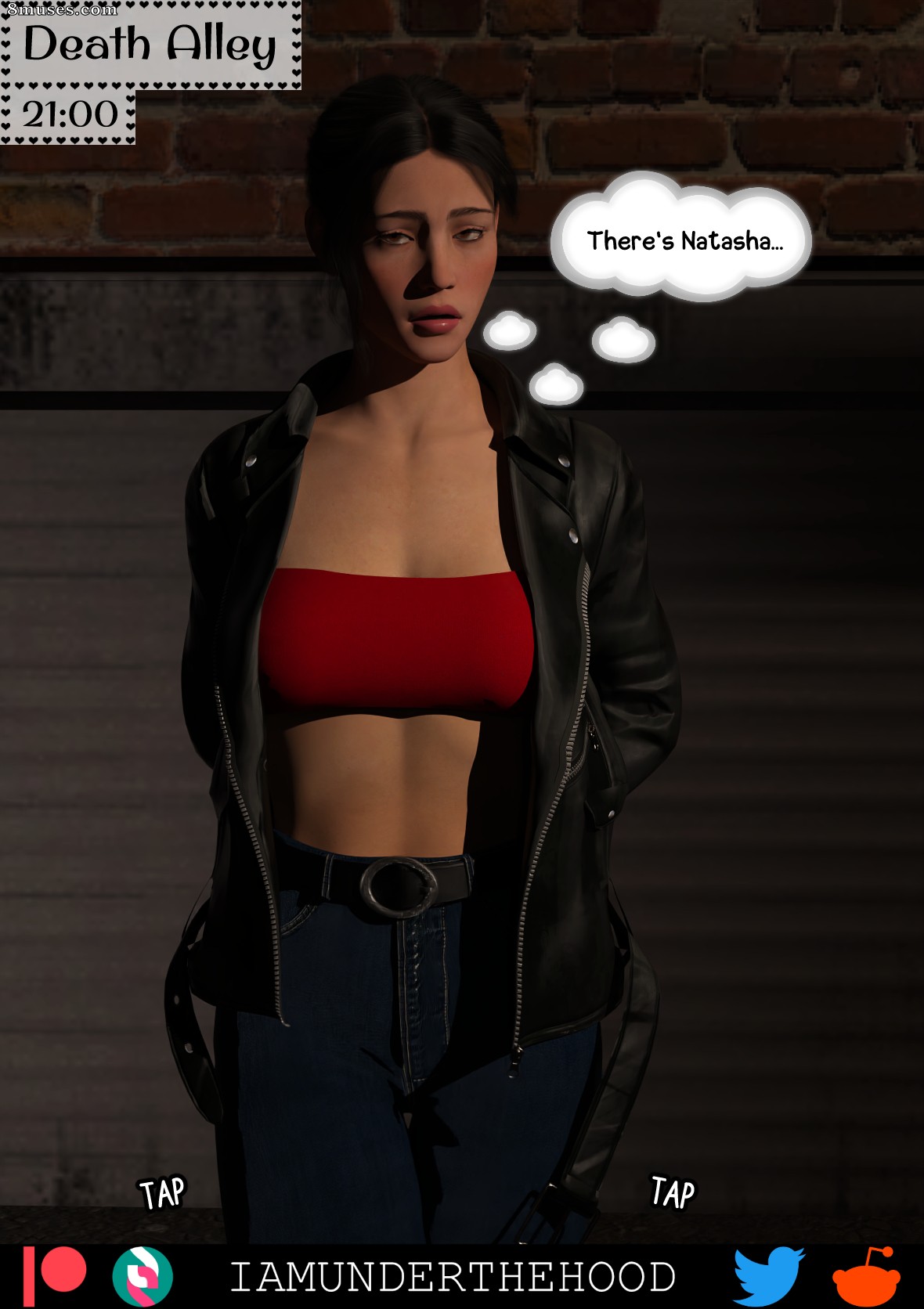 UnderTheHood - Stacy's Revenge - Page 10