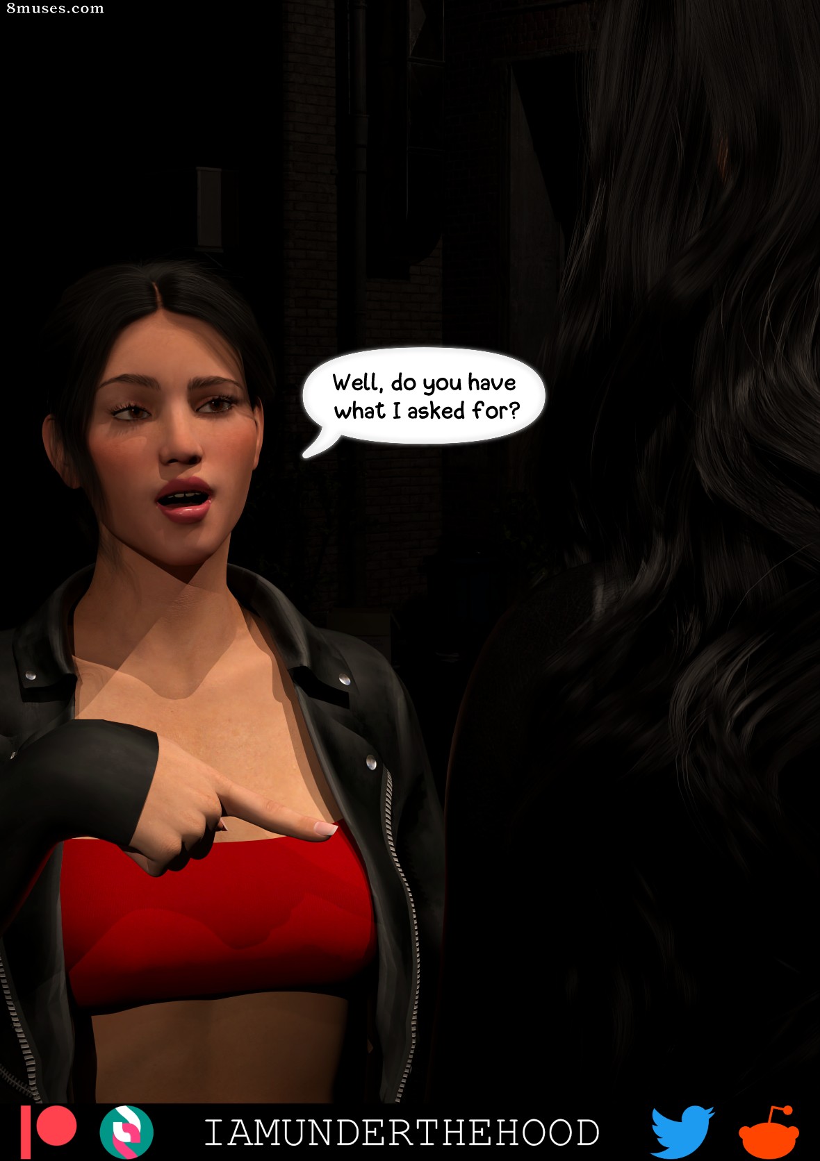 UnderTheHood - Stacy's Revenge - Page 18