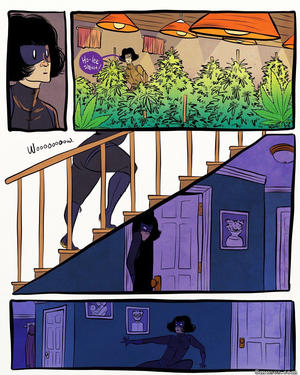 Filthy Figments Comics - Sales actes - Page 2